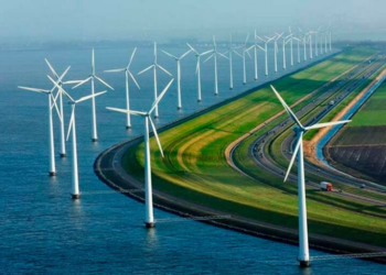 Producir hidrógeno con el excedente de la energía eólica