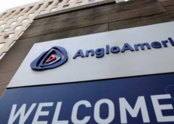 Acciones anglo american