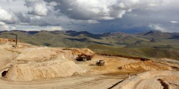 Perú minería