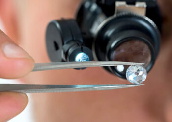 Diamantes nanotecnología