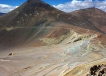 Argentina: Lundin presenta mega proyecto para extraer cobre en San Juan