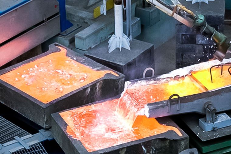 Cobre importaciones