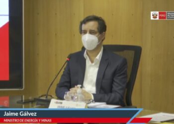 Electromovilidad minería