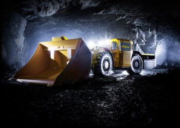 Epiroc automatización