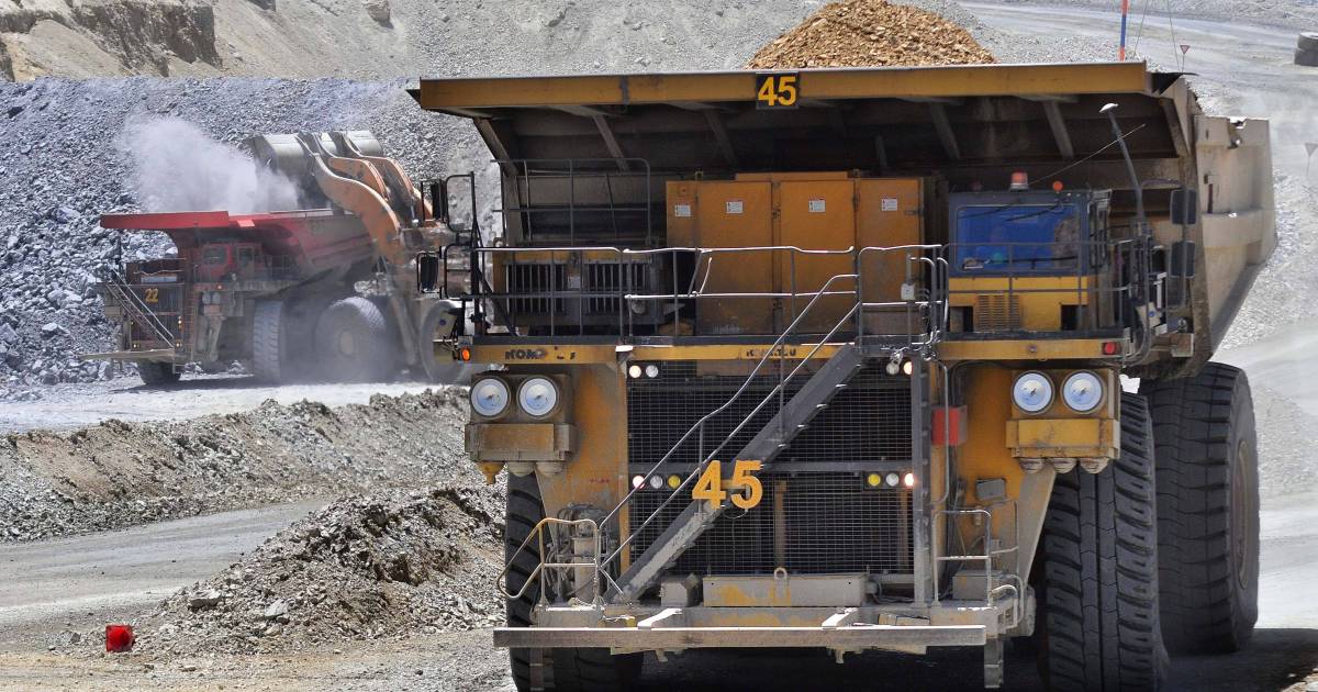 Anglo American quiere reducir el consumo de agua en la minería