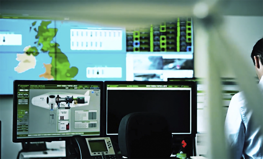 España energía limpia