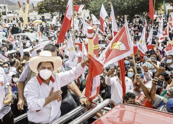 Perú: Castillo ganó en 88% de localidades con conflictos mineros
