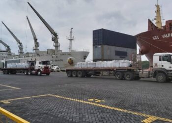 Exportaciones mineras en ecuador