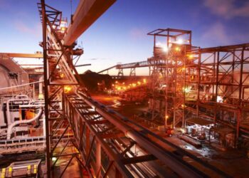 Las cinco principales empresas mineras de cobre del mundo