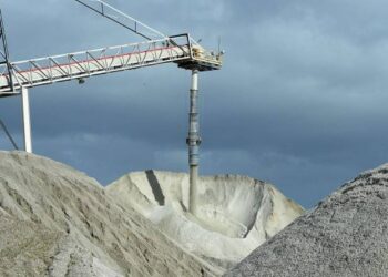 Yacimientos de litio