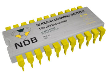 Batería de diamante