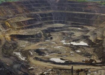 El cobalto y minas en el congo