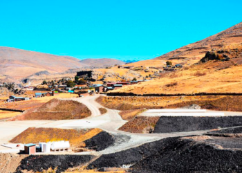 Corredor Minero del Sur