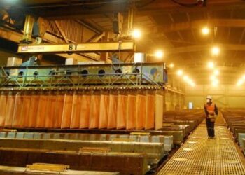 Perú: Repunte en la producción de cobre aliviaría escasez