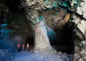 Dudas sobre la demanda del cobre en Chile