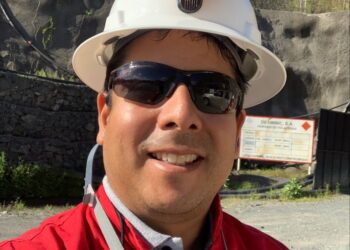 Willer Galván Mejía, Gerente General de Opermin