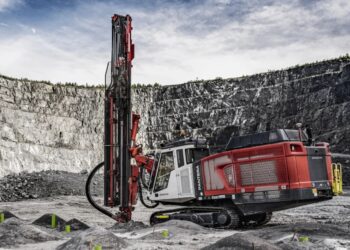 Sandvik lanza su nuevo Top Hammer XL