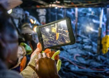 Anglo American explora las tecnologías de impresión 3D