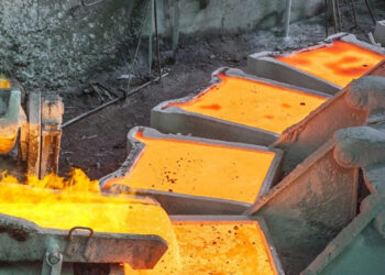 Codelco registró excedentes por US$1.627 millones