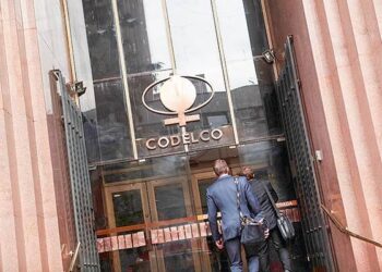 Codelco designa nuevo vicepresidente de Proyectos