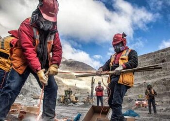 Minería chilena empleos