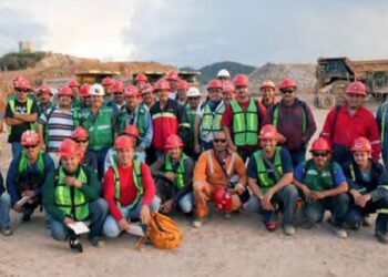 La minería es fundamental para el desarrollo social