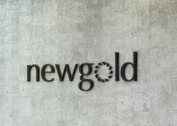 New Gold informa caída en la producción