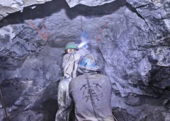 Trabajo minería