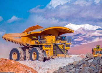 Argentina sector minero