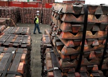 Exportaciones mineras en perú