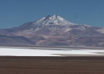 Salar de Maricunga