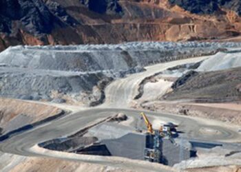 Producción Sector minero