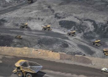 Glendora mina colombiana