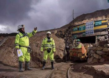 Ecuador exportaciones minerales