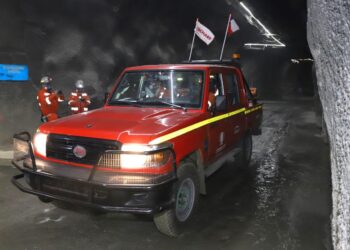 El teniente electromovilidad