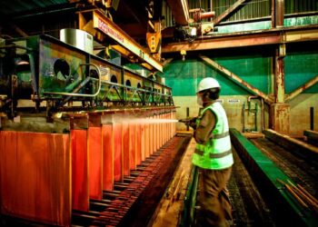 sobreganancia minera