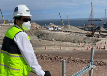 Proyecto quebrada blanca