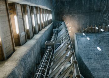 Trabajo a distancia minería