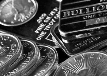 Producción minera plata