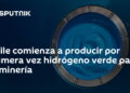 Hidrógeno minería