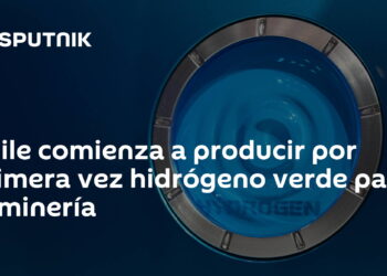 Hidrógeno minería