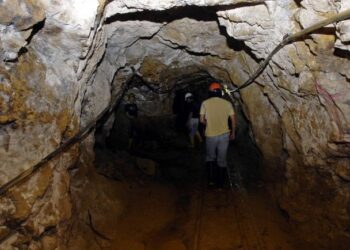minería en Ecuador