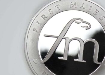 First Majestic Silver producción