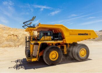 Komatsu descarbonizar