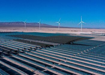 Bhp energía renovable