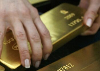 México producción oro