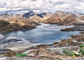 Proyectos mineros Áncash