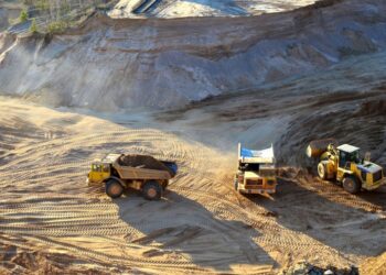 Energía renovable minería