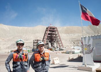 Codelco Chuquicamata
