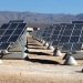Chile: Energía solar llegaría a casi 7.000 MW de potencia instalada a fines de este año